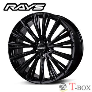 RAYS レイズ VERSUS ベルサス RS VOUGE SE Glossy Black (BXZ) 18×7.0J