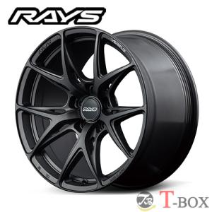 RAYS ホイール4本セット RAYS gramLIGHTS 57FXZ (AAC) 18インチ 7.5J