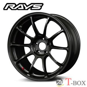RAYS (単品1本価格) 18インチ 8.5J 5/114.3 レイズ ボルクレーシング
