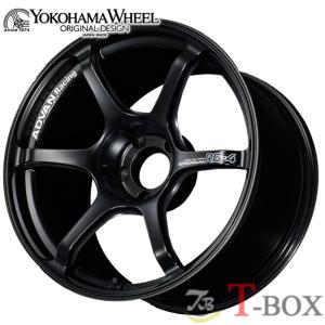 (単品1本価格) 18インチ 9.0J 5/114.3 YOKOHAMA WHEEL ヨコハマホイール ADVAN Racing RG-4 アドバンレーシング