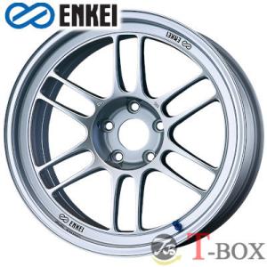 (単品1本価格) 16インチ 7.0J 5/114.3 ENKEI RPF1 エンケイ ホイール カラー : Silver｜tire-box