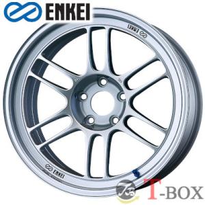 (単品1本価格) 18インチ 8.5J 5/120 ENKEI RPF1 エンケイ ホイール カラー: Silver｜tire-box