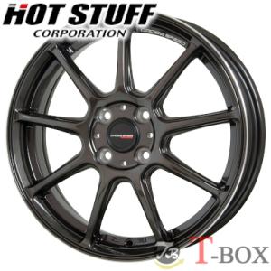 HOT STUFF LEGZAS 15インチ 5J +45 4H PCD100 HOT STUFF（ホットスタッフ） 軽量アルミホイール 15インチ 1本価格 軽