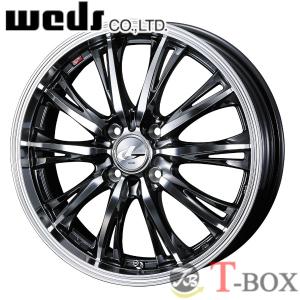 WEDS（ウェッズ） ホイール4本セット LEONIS レオニス RT 16インチ