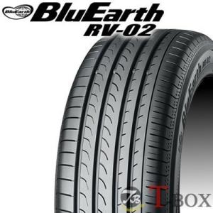 正規品 4本セット限定価格 195/60R16 89H YOKOHAMA ヨコハマ BluEarth RV-02