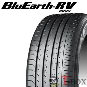 ヨコハマ BlueEarth-RV RV03 245/45R19 2023年製 ヨコハマタイヤ（YOKOHAMA TIRE） 正規品 4本セット価格 245/45R19