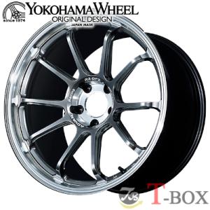 (単品1本価格) 19インチ 9.5J 5/112 YOKOHAMA WHEEL ヨコハマホイール ...