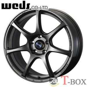 WEDS 送料無料 ウェッズ WedsSport TC105X 8J-17 +42 5H-114.3