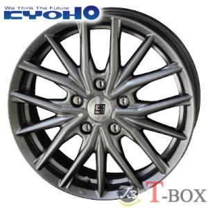 共豊 (単品1本価格) 18インチ 7.0J 5/114.3 インセット +53 KYOHO