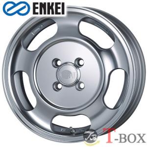 ENKEI（エンケイ） (4本セット価格) 15インチ 5.0J 4/100 ENKEI all