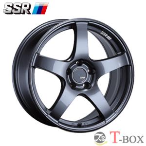 SSR (4本セット価格) 19インチ 8.5J 5/114.3 SSR GTV01 ジーティー