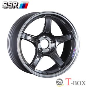 SSR (4本セット価格) 16インチ 6.5J 4/100 SSR GTX03 ジーティー