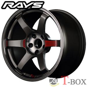 TE37SL 18インチ8.5j+45 pcd100 5穴 RAYS RAYS (4本セット価格)