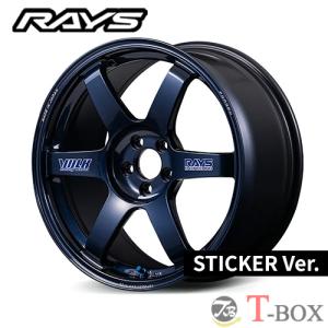 RAYS レイズ VOLK RACING ボルクレーシング G025 Matte Gunblack/Rim
