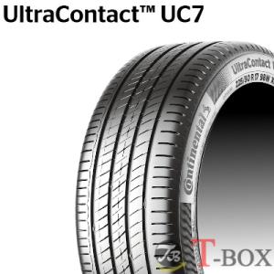 正規品 4本セット価格 185/55R16 83V Continental コンチネンタル サマータイヤ UltraContact UC7 ウルトラ コンタクト UC7｜tire-box