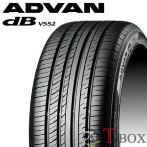 正規品 単品1本価格 235/55R17 99V YOKOHAMA ヨコハマ ADVAN dB V5...