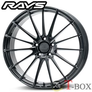 (単品1本価格) 21インチ 11.0J 5/112 RAYS レイズ VMF L-01 セミグロス...