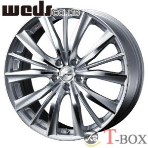 単品1本価格) 17インチ 7.0J 5/114.3 WEDS ウェッズ LEONIS VX