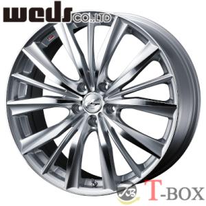 WEDS（ウェッズ） LEONIS レオニス VX 15インチ リム幅6.0J インセット