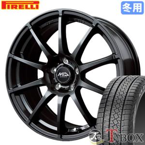 225/55R18 スタッドレスタイヤ ホイール 4本セット 冬タイヤ : WHEEL
