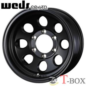 WEDS（ウェッズ） ジムニーシエラ ノマド JB JC74 15インチ アルミ