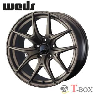 WEDS（ウェッズ） (単品1本価格) 18インチ 7.5J 5/100 WEDS WedsSport