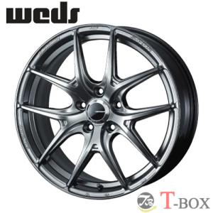 TAS ボルベット type Z ホイール1本 18x7.5J 5H 112 +49 ダークグレー