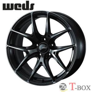 WEDS 【ホイール単品4本セット】 ウェッズスポーツ SA-01R 8.5J 18