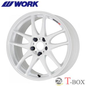 WORK (4本セット価格) 16インチ 5.5J 4/100 ワーク ワークエモーション