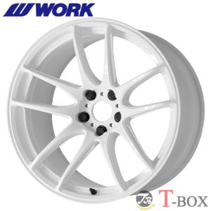 WORK 19インチ 9.5J ディープコンケイブ FULL REVERSE STANDARD Adisk