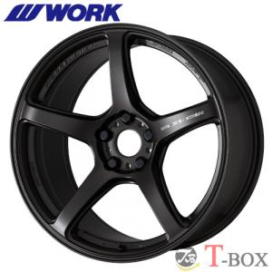 WORK WORK EMOTION CR極 19×8.5J 42 5H-100 □グリミット
