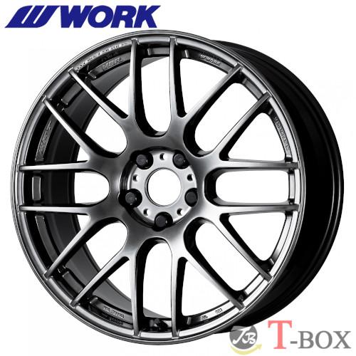 (単品1本価格) 17インチ 7.0J 4/100 WORK ワーク WORK EMOTION M8...