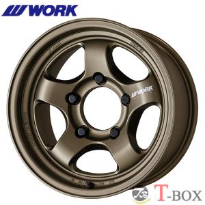 WORK (単品1本価格) 18インチ 8.5J 6/139.7 WORK ワーク MEISTER S1