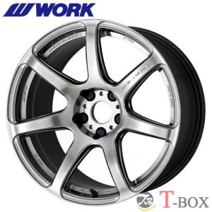 18×8.5J +47 5/100 ワークエモーション D9R (GTSRC) ワーク 18インチ