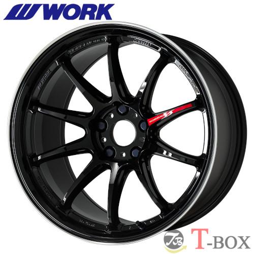 (4本セット価格) 16インチ 5.5J 4/100 ワーク ワークエモーション ZR10 (BLK...