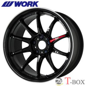 WORK 19インチ 5穴 100 114.3 8.5J 9.5J 10.5J WORK EMOTION CR Kiwami