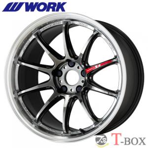 ワークエモーションzr10 15インチ　6J+38 4穴100 2本 second-