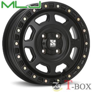 MLJ エクストリームJ XTREME-J XJ07 13インチ 4.00B 43 4-100 サテン