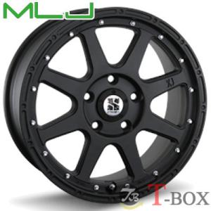 MLJ (単品1本価格) 17インチ 7.5J 5/114.3 MLJ エムエルジェイ XTREME