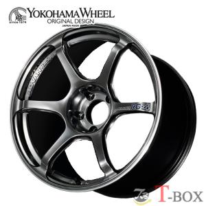 ADVAN (単品1本価格) 18インチ 7.0J 4/100 ヨコハマホイール アドバン