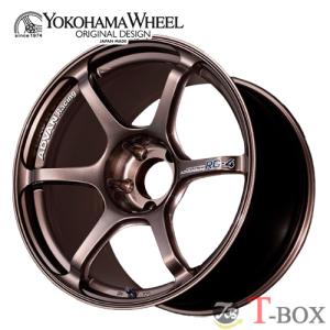 アドバンレーシング RG-D2 7．5J-17 ADVAN Racing Wheel 17