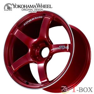 ADVAN アドバンレーシング TC-4 6J-15 100/4H ADVAN Racing TC‐4 15