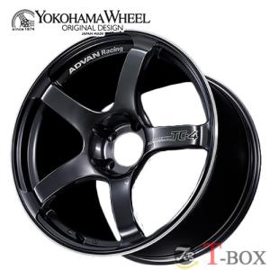 ADVAN (単品1本価格) 18インチ 7.0J 4/100 ヨコハマホイール アドバン