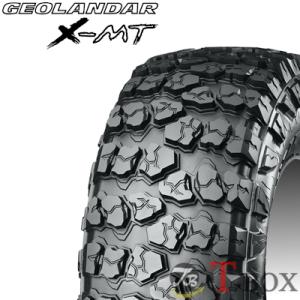 GEOLANDAR X-MT 6.50R16C (4本セット) YOKOHAMA ジオランダー エックス