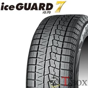 iceGUARD [4本セット]ヨコハマ アイスガード7 IG70A 255/40R19 100Q XL