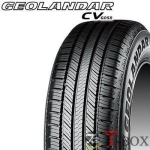 正規品 単品1本価格 265/60R18 110V  ヨコハマ サマータイヤ GEOLANDAR C...