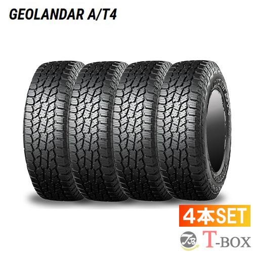 正規品 4本セット価格 235/70R16 106T アウトラインホワイトレター  ヨコハマ サマー...