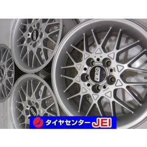 BBS 【送料無料】中古 RD345 16x7.0+34 120-5H BMW等 アルミホイール4  
