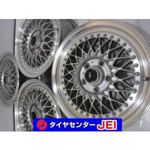 16インチ RAYS VOLKRACING メッシュ 6.5J+43 114.3 旧車/マークII等 希少 中古アルミホイール【4本セット】送料無料(AA16-0547）｜tire-center-jei