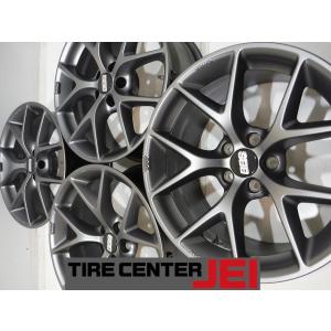 18インチ ホンダ シビック FL1純正 8J+50 114.3 中古アルミホイール【4